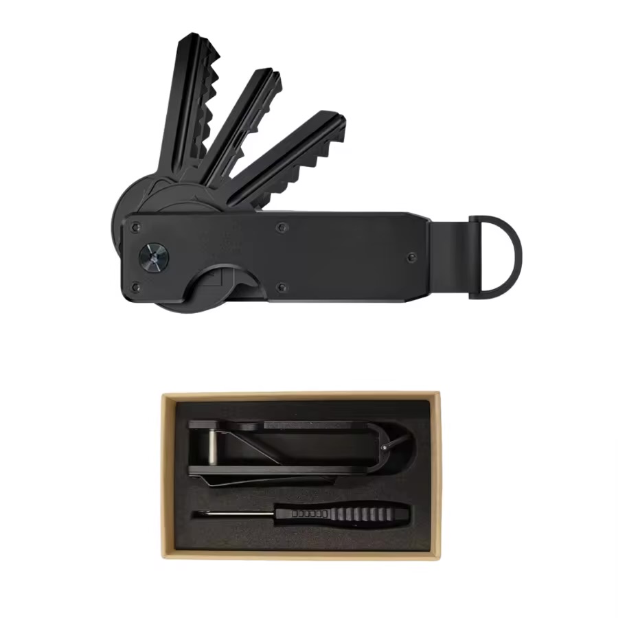 Key Organizer Keychain